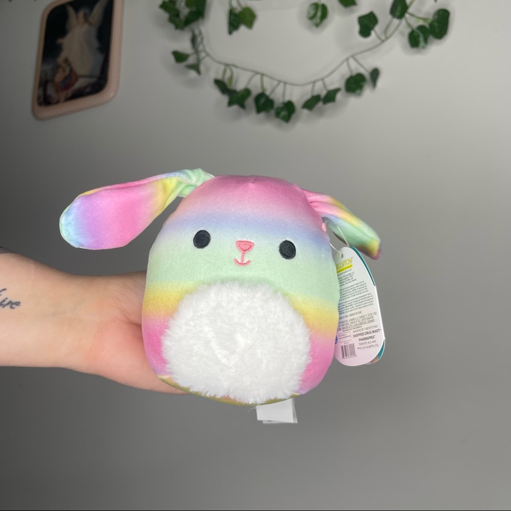 🍓 Candy Squishmallow 5" 🍓